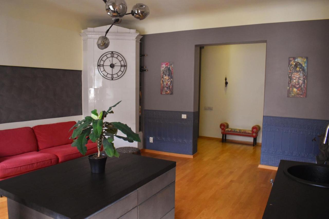 Perfectly Central Apartment 5 Min To Old Town & Art Noveau. ريغا المظهر الخارجي الصورة