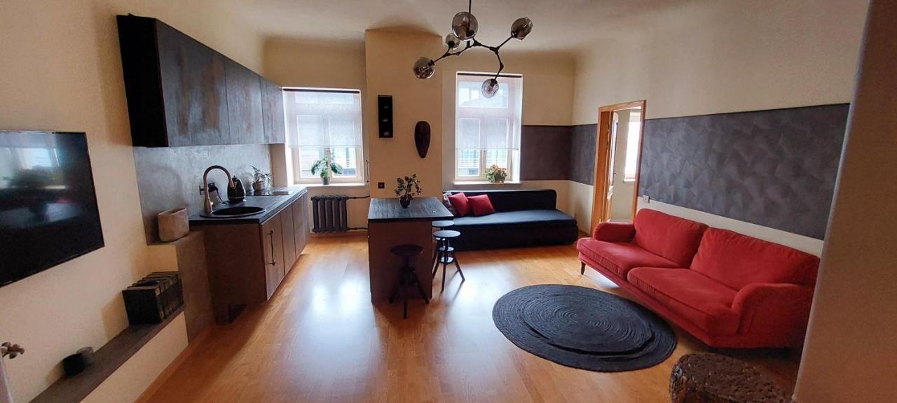 Perfectly Central Apartment 5 Min To Old Town & Art Noveau. ريغا المظهر الخارجي الصورة